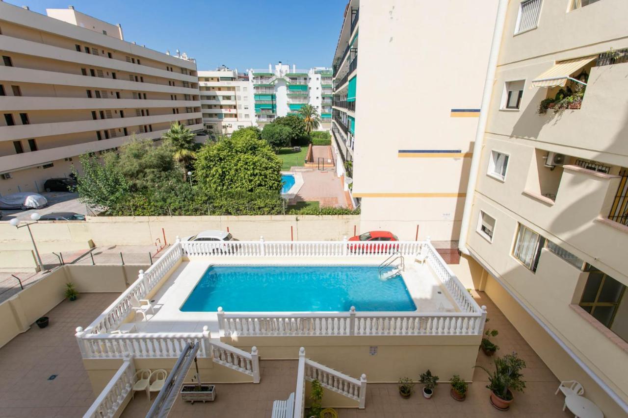 4 Bedroom Apartment Close By Beach In Fuengirola Exterior photo