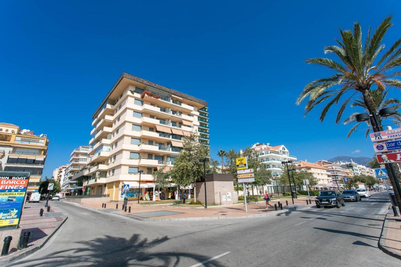 4 Bedroom Apartment Close By Beach In Fuengirola Exterior photo